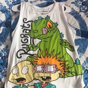 Rugrats Muscle Tank